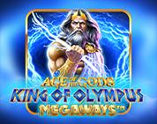 Age of the Gods: King of Olympus Megaways